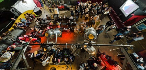 Photos by @PHOTONBURST