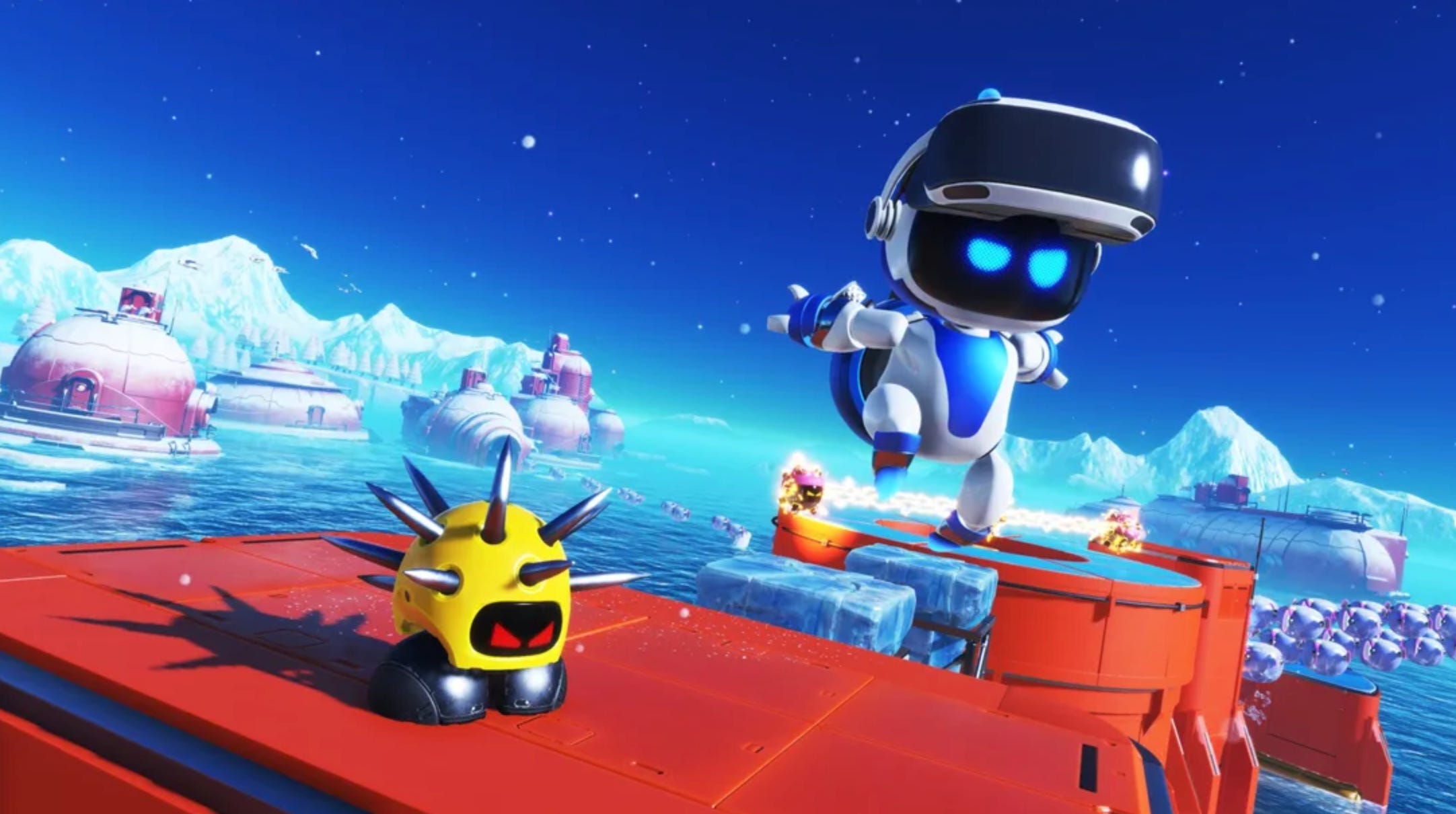 The PS5 generation has “brought something special”, insists Team Asobi