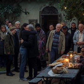 The Courage to Return