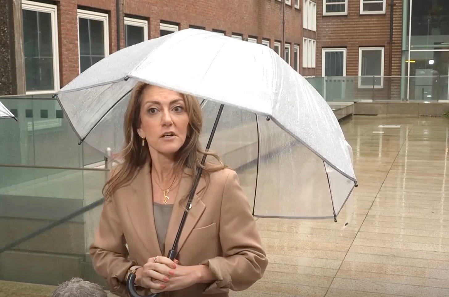 Briefje van Jan - aan Dilan Yesilgöz - by Jan Dijkgraaf