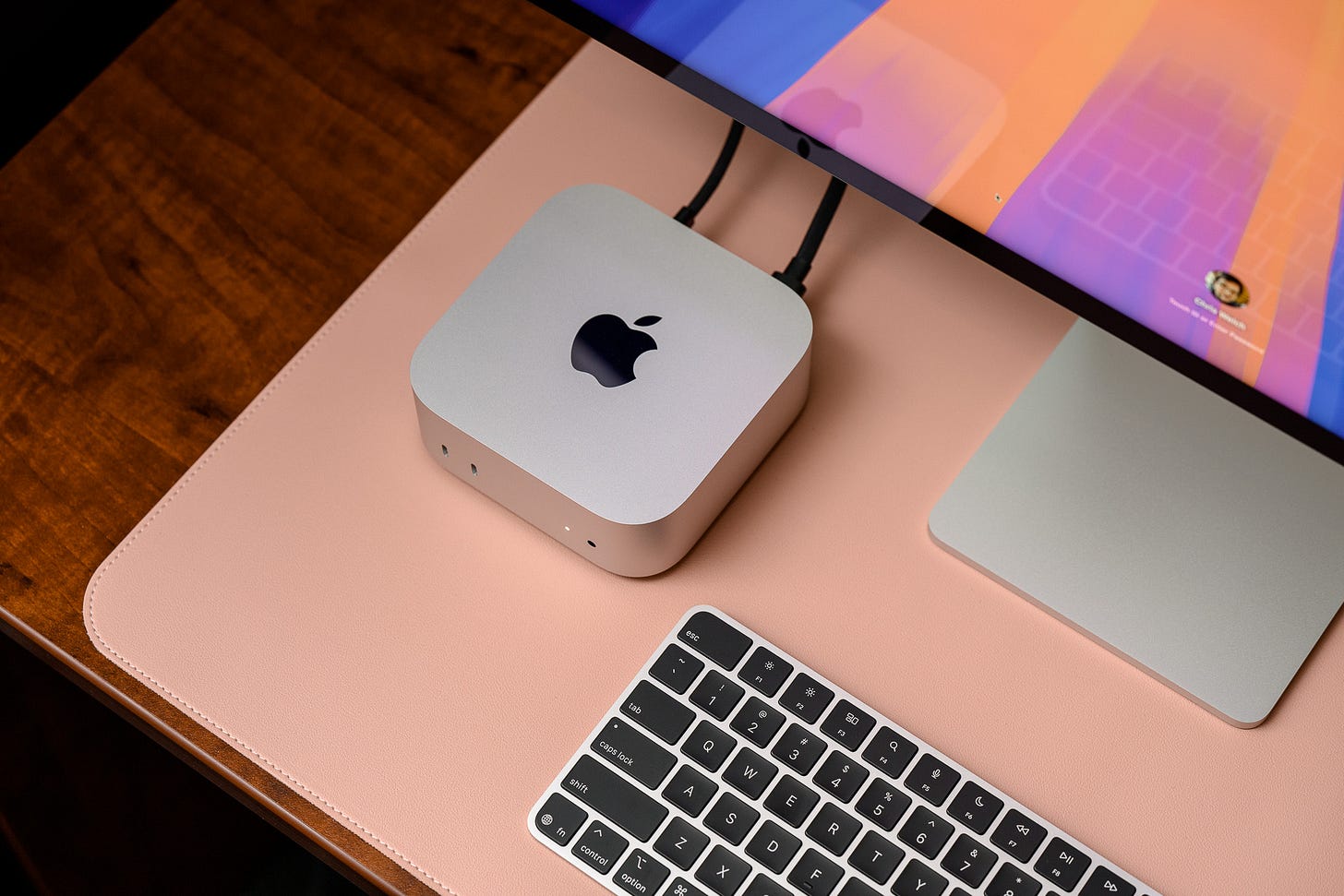 Apple Mac Mini M4 review: a tiny wonder | The Verge Apple Mac Mini M4 review: a tiny wonder | The Verge