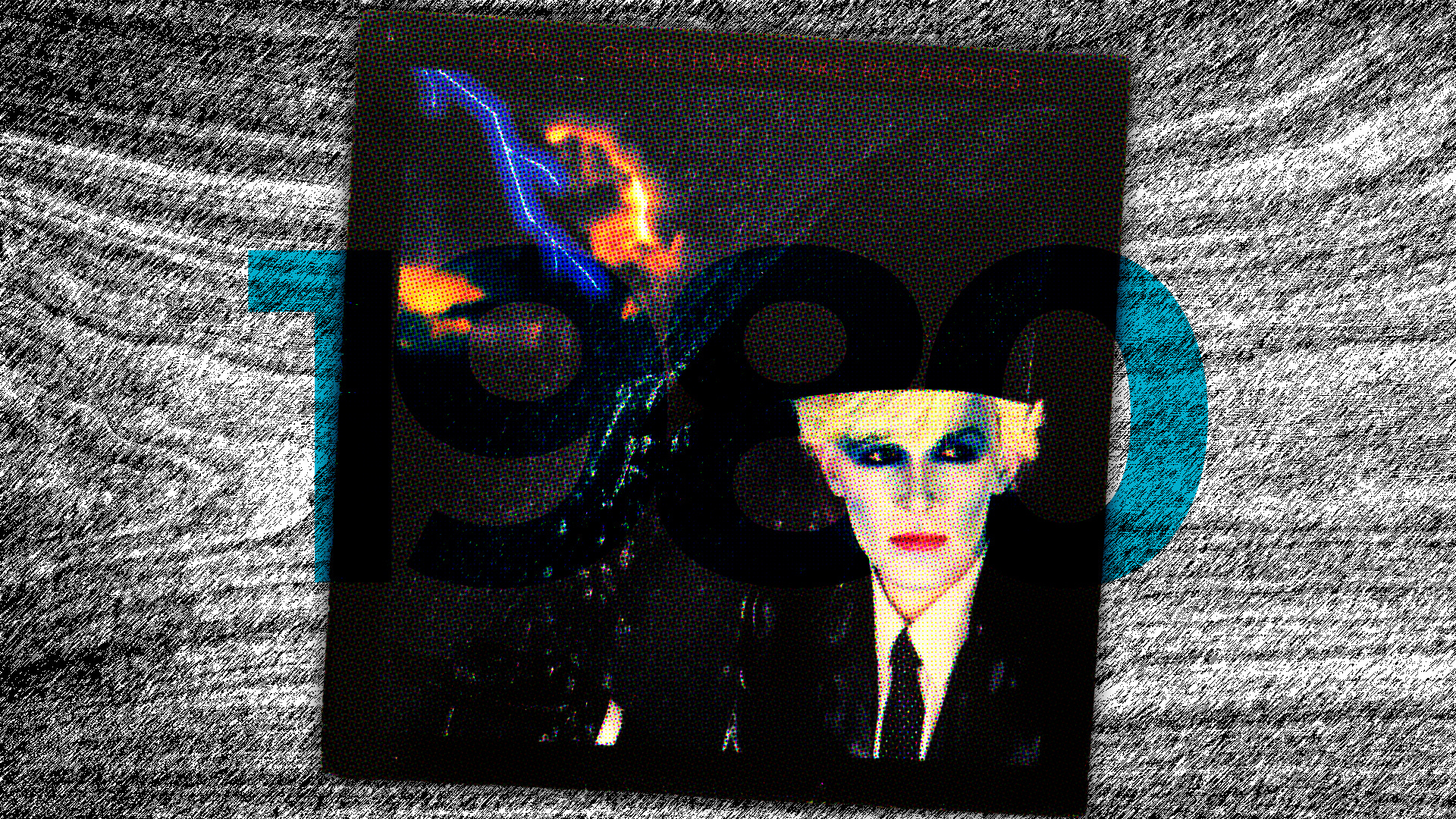 1980: Gentlemen Take Polaroids - by Tobias Sturt