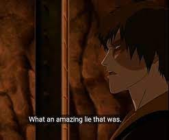 What an amazing lie that was | Avatar the last airbender, Zuko, People of  the world