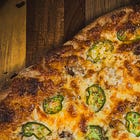 Homemade Pizza Without Rules