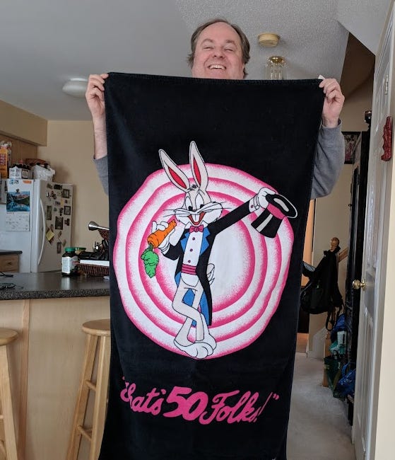 Big changes since my 50th birthday