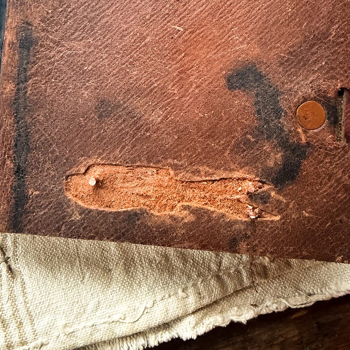 copper mythical creature