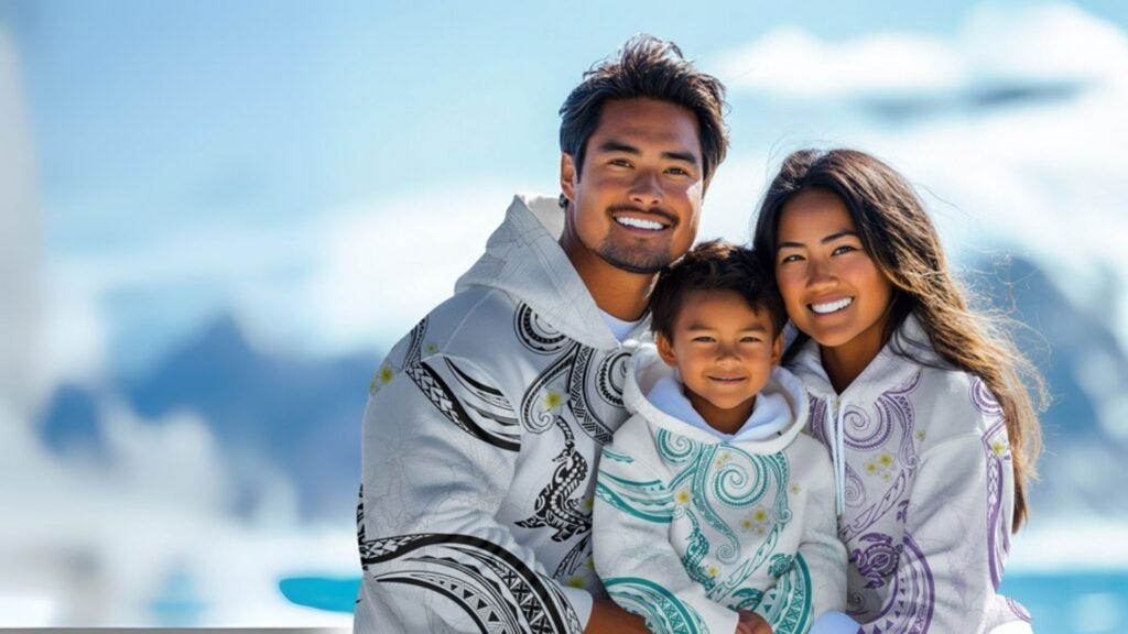 Best Fabrics for Hawaiis Weather - what are hawaiians called