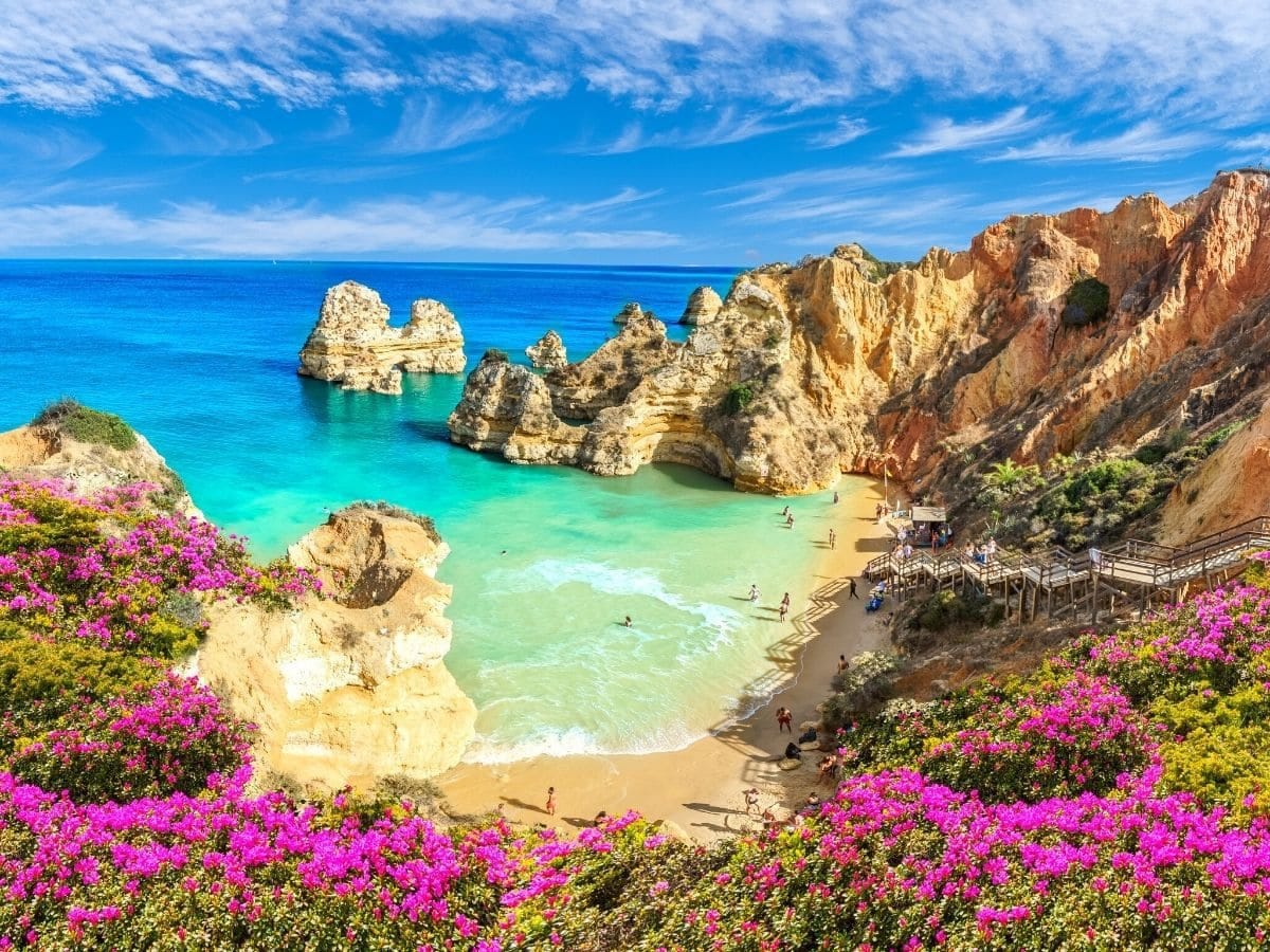 Best Algarve Beaches: 10 Stunning Beaches Of Portugal's Algarve