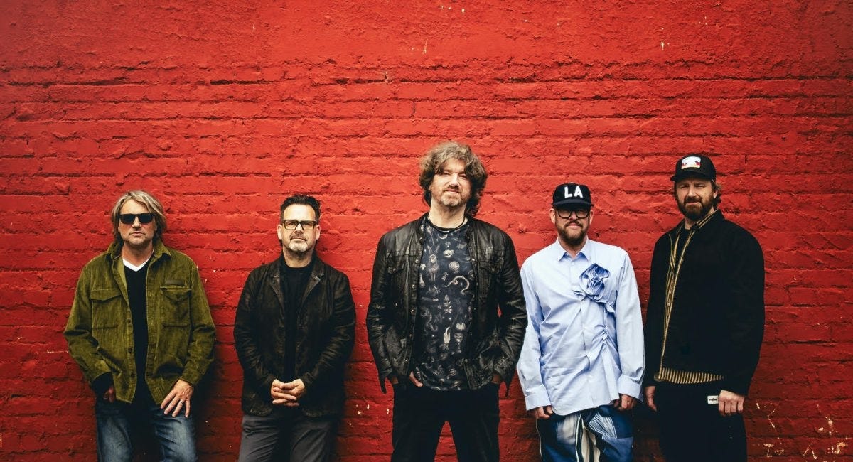 Embrace the moment says chart-topping rocker