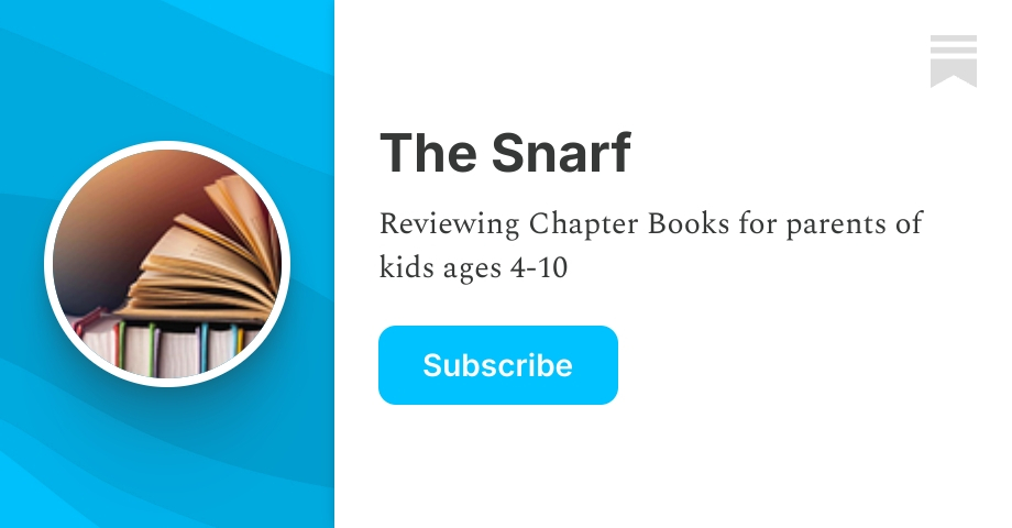 The Snarf | Owen | Substack
