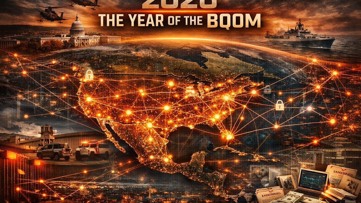 2026 - The Year of the BQQM