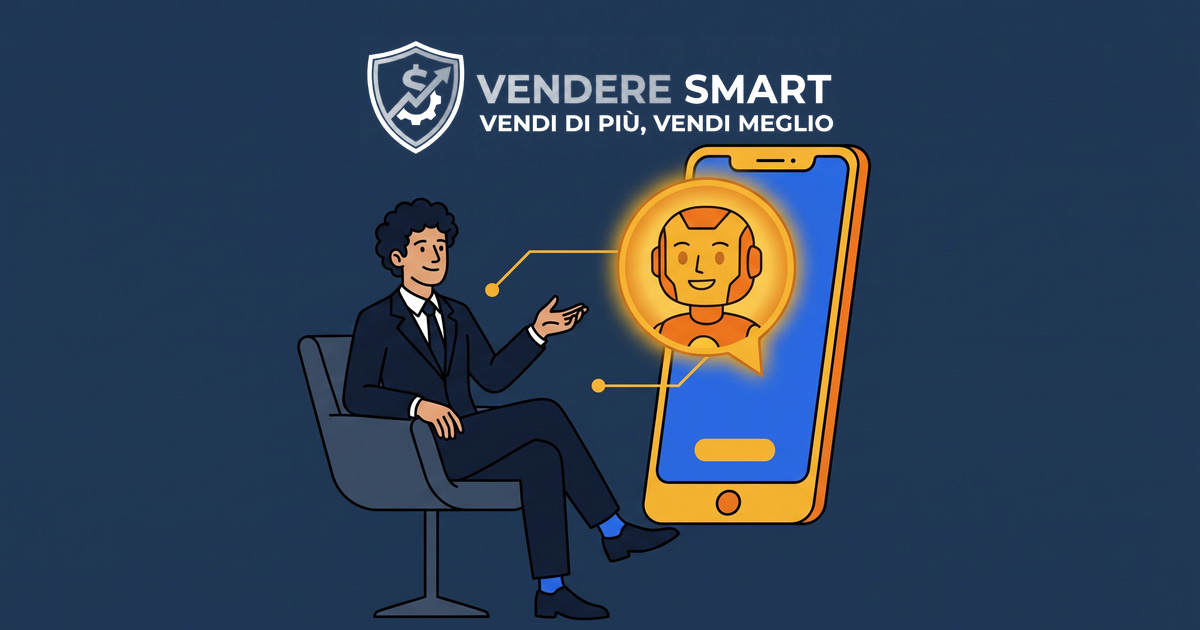Pocket Vincenzo - AI Sales Coach