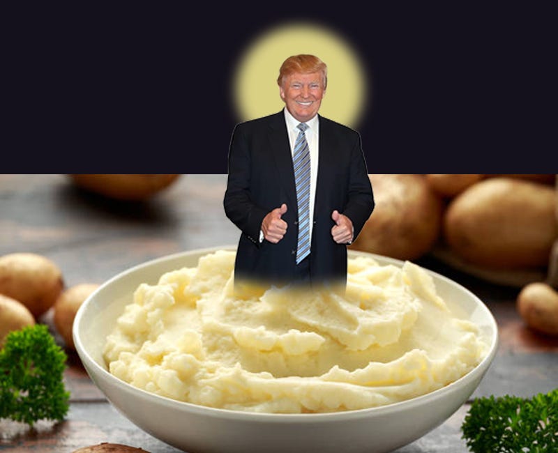 Unrelievable Suffering Be Upon Him