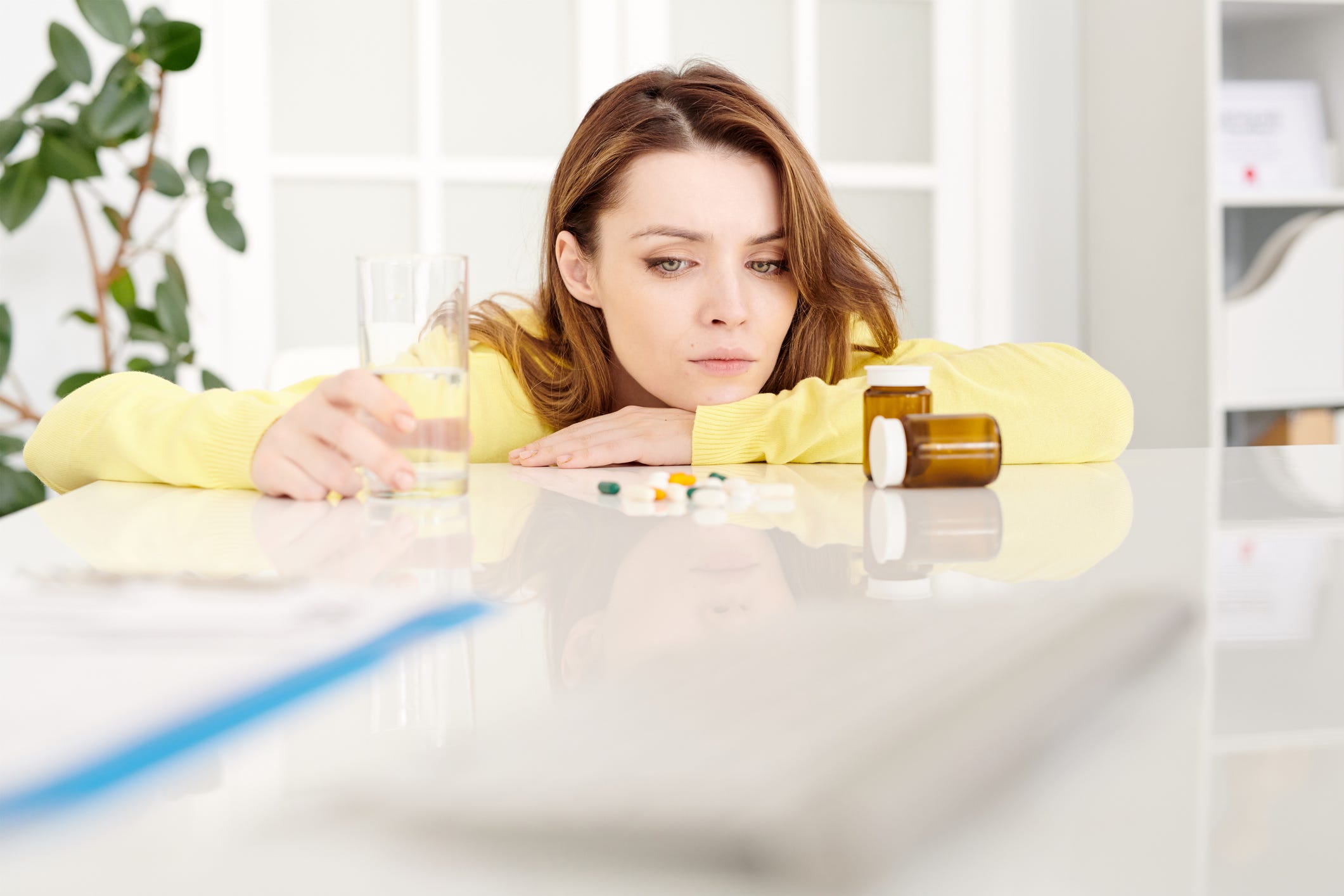 We’re Running a Drug Experiment on American Mothers