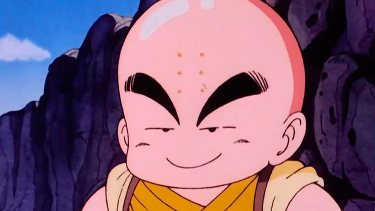 Dragon Ball': qué significan los seis puntos en la frente de Krillin - Meristation Dragon Ball': qué significan los seis puntos en la frente de Krillin - Meristation