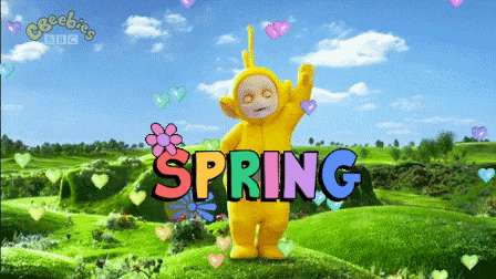 Time For Spring GIFs - Get the best GIF on GIPHY