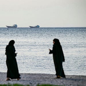 Niall Ferguson: This Is How the Iran War Goes Global