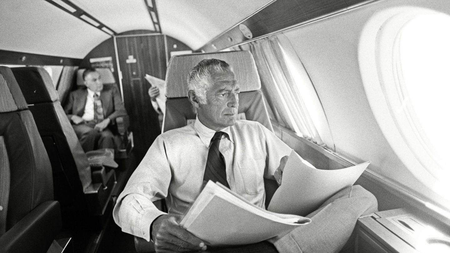 The life and legacy of Gianni Agnelli, 22 years after his ...