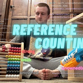 Bits & Side Tables: How Reference Counting Works in Swift
