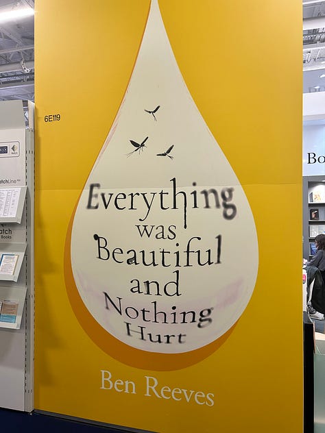 a selection of pictures showing LBF 2026