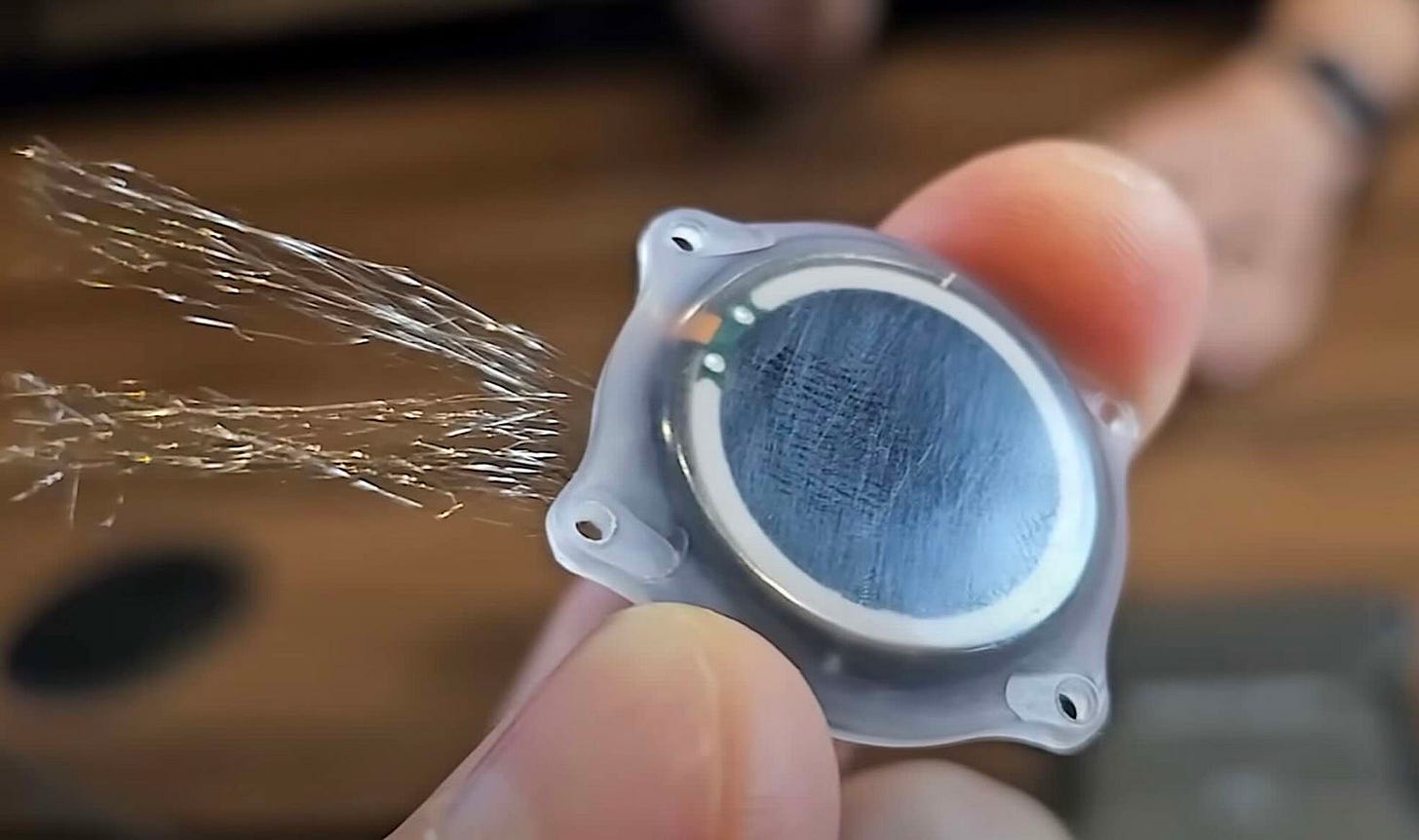 Neuralink Patient with ALS Edits and Narrates Video Using Only His Brain in  Historic First - The Debrief