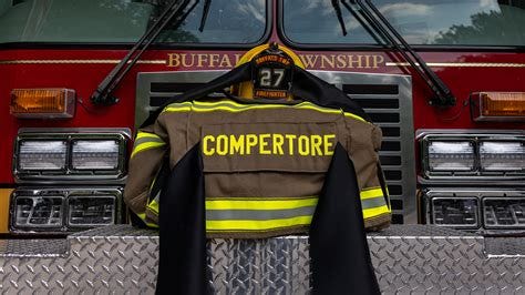 Haunting pic of Trump shooting victim Corey Comperatore's uniform ...