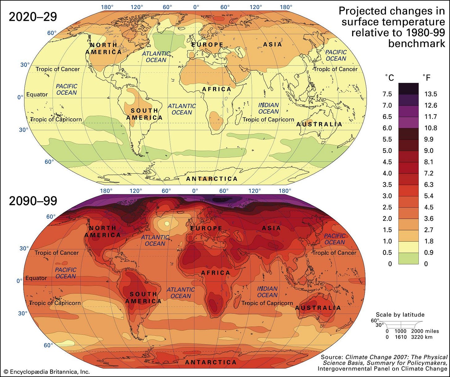 Global warming - Orbital Variations, Climate Change, Earth | Britannica Global warming - Orbital Variations, Climate Change, Earth | Britannica