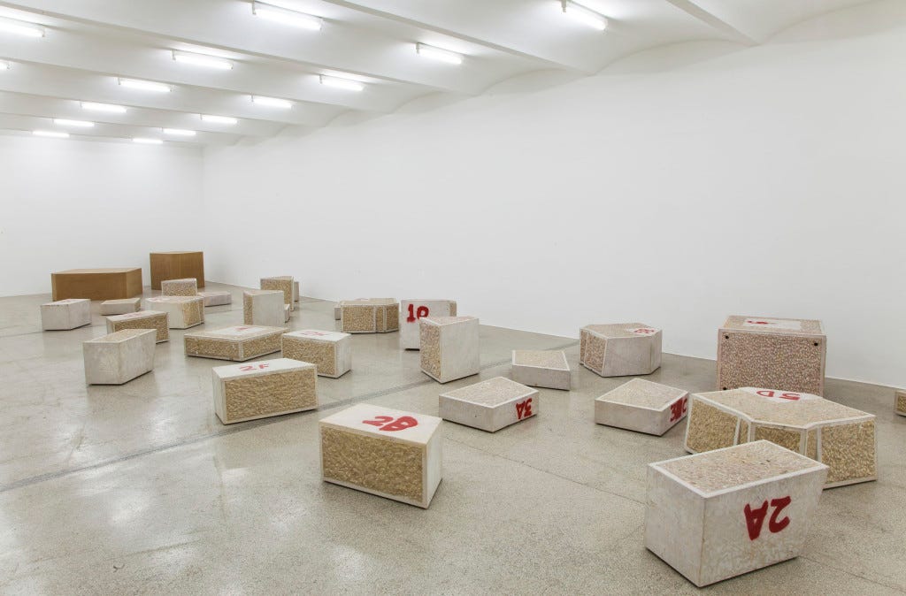 Ibon Aranberri « Wiener Secession, Vienna, Austria