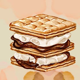 s'mores