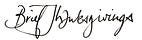 Brief Thanksgivings