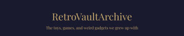 RetroVaultArchive