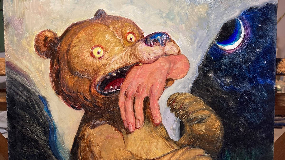 An Auction and a Mentorship - by Adam Rex - PICTURE DAY