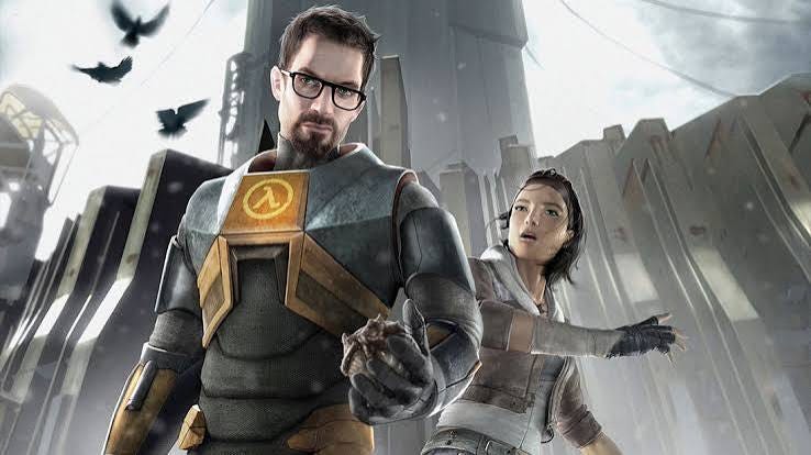 Half-Life 2 Retrospective, 14 Years Later » CelJaded