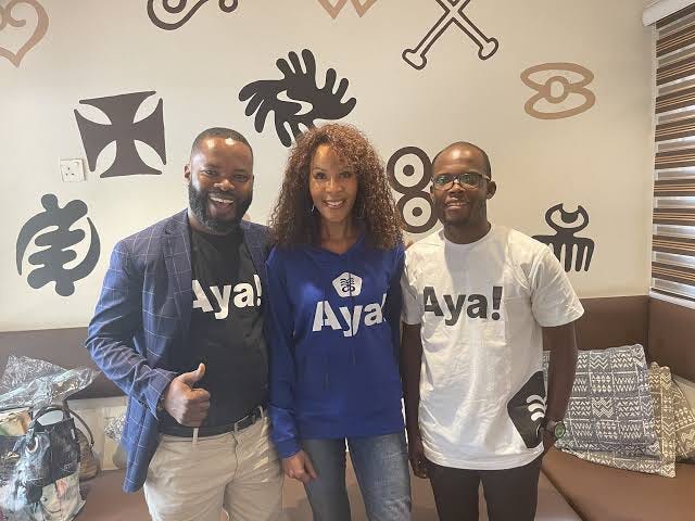How Eric Annan of Aya HQ is building Africa's human-layered blockchain  future