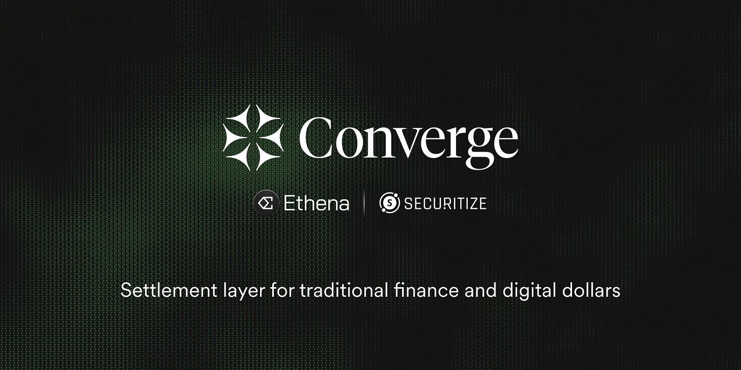 Introducing Converge — Ethena Labs