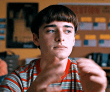 Will Stranger Things Will Stranger Things S4 GIF - Will Stranger Things  Will Stranger Things S4 Will Stranger Things Season4 - Discover & Share GIFs