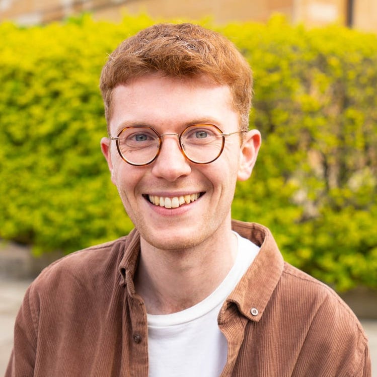 Cllr Ben Parker's blog