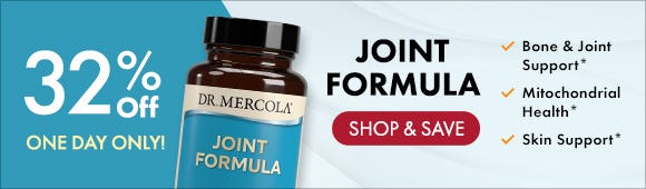 Get 32% Off on Joint Formula