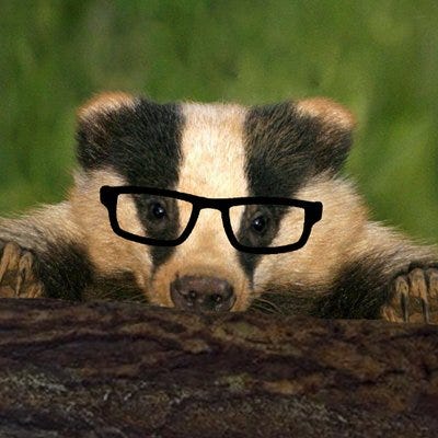 Letters From Badgers Crossing