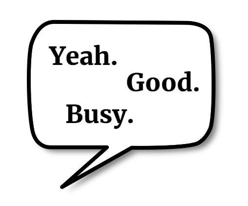 text and logo over a white background