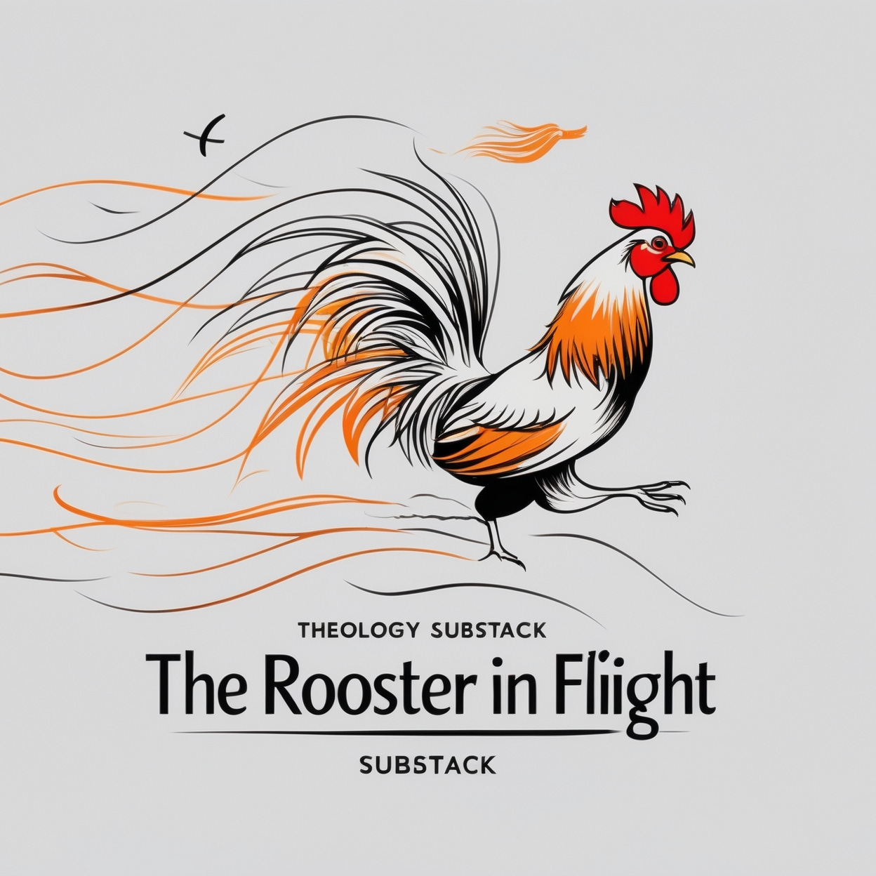 The Rooster in Flight - A Substack by WJ de Kock
