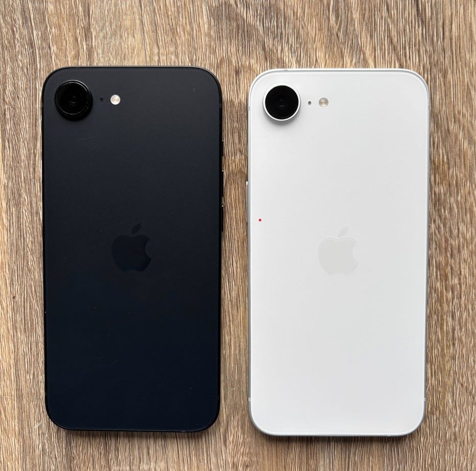 iPhone 17e | A Greater Phone.