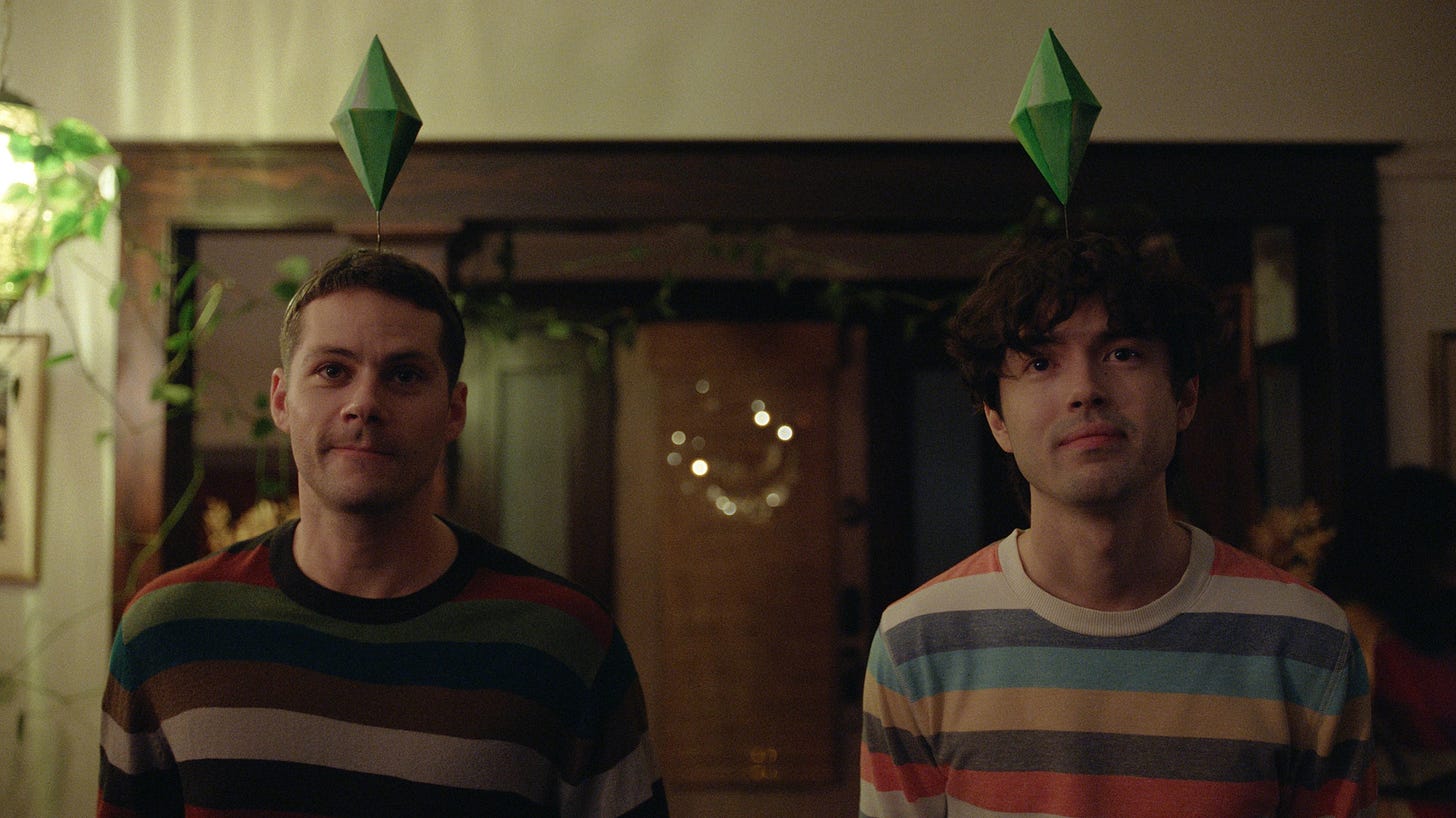 Twinless' Review | Sundance 2025 - InBetweenDrafts