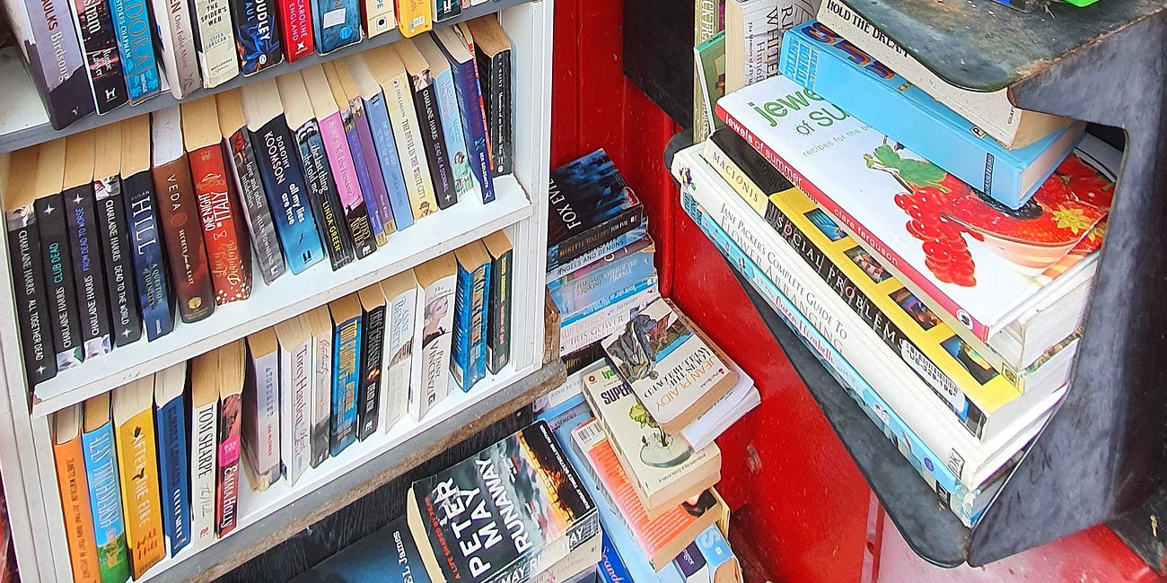 Sketchbook Review #3