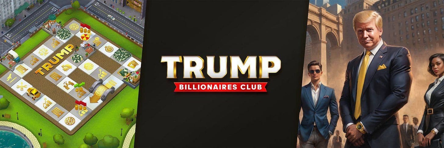 TRUMP Billionaires Club Guides | GAM3S.GG | GAM3S.GG TRUMP Billionaires Club Guides | GAM3S.GG | GAM3S.GG