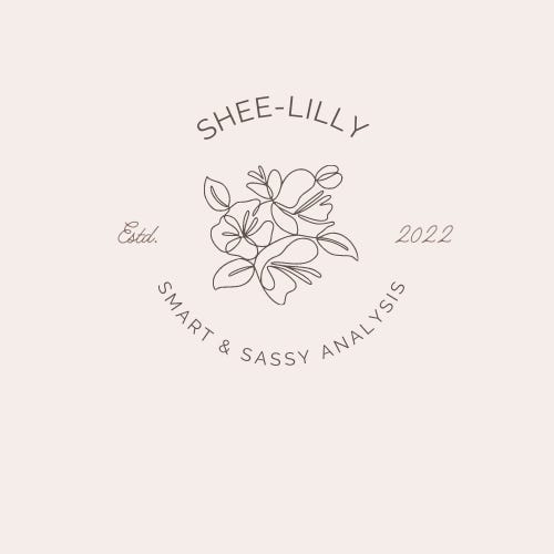 SheeLilly#145(Part One): Lucy and other Important Topics (TRANSCRIPT AVAILABLE)