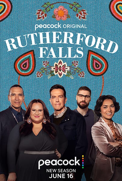 rutherford falls  | rmrk*st | Remarkist Magazine