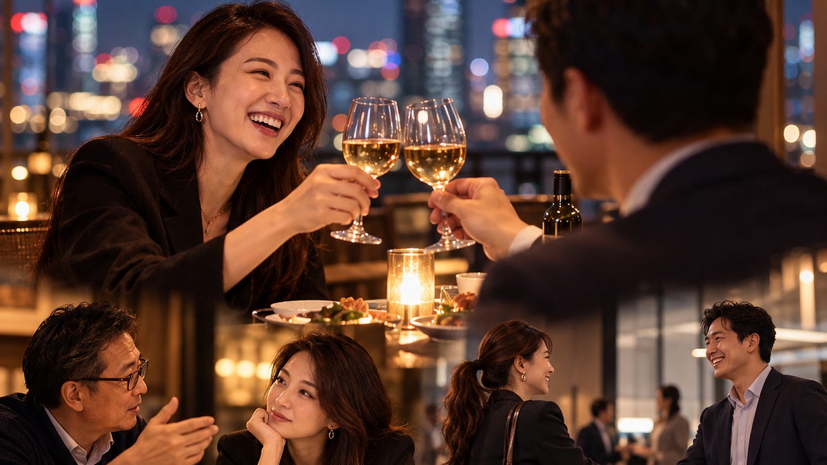 離職的客戶，我請他喝的酒還是一樣貴：3 本人情帳