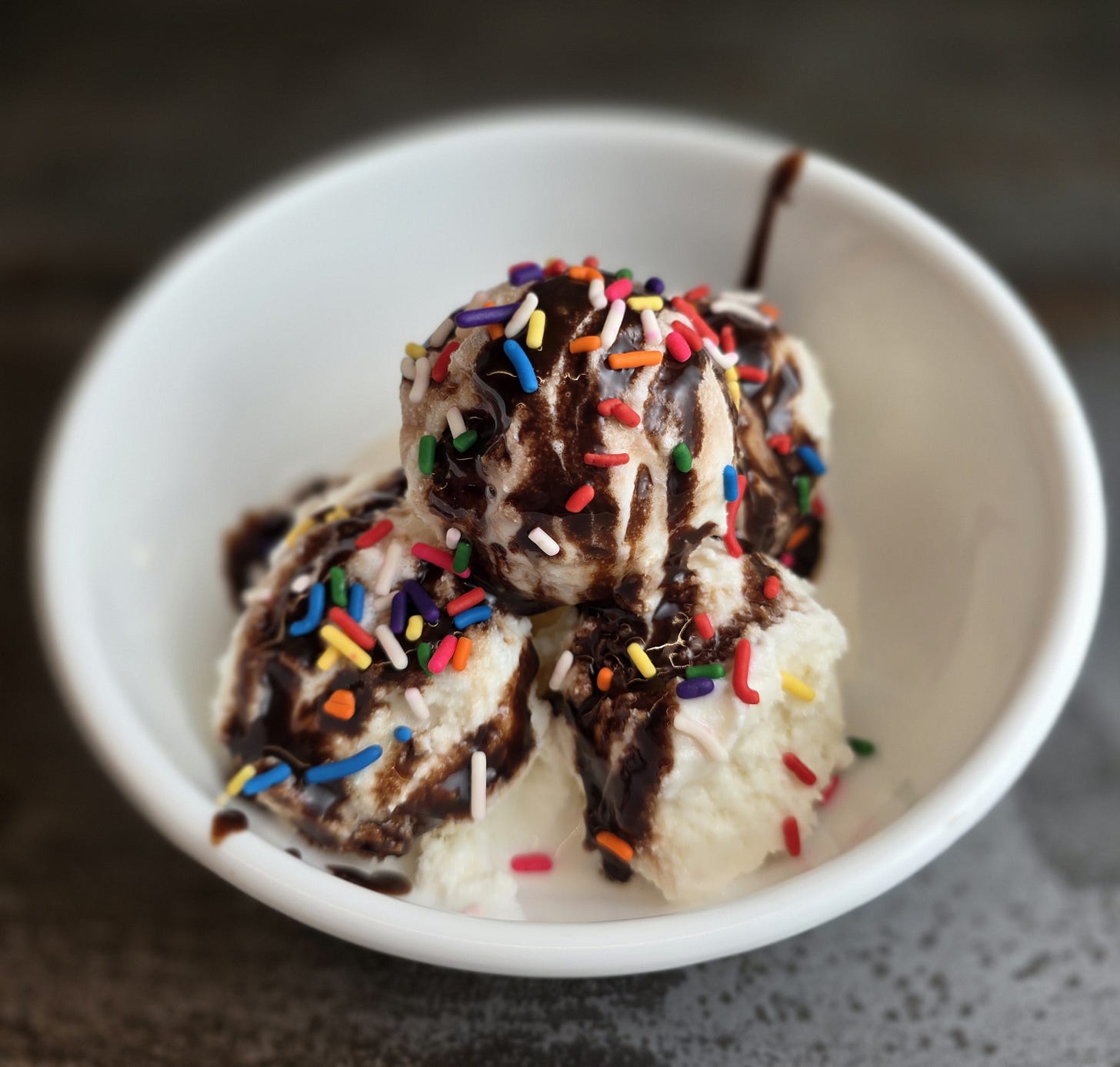 Homemade Ice Cream