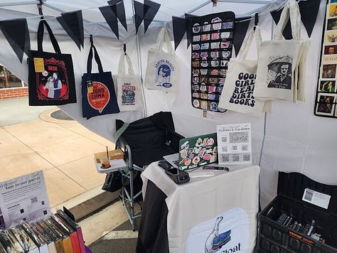 booth images